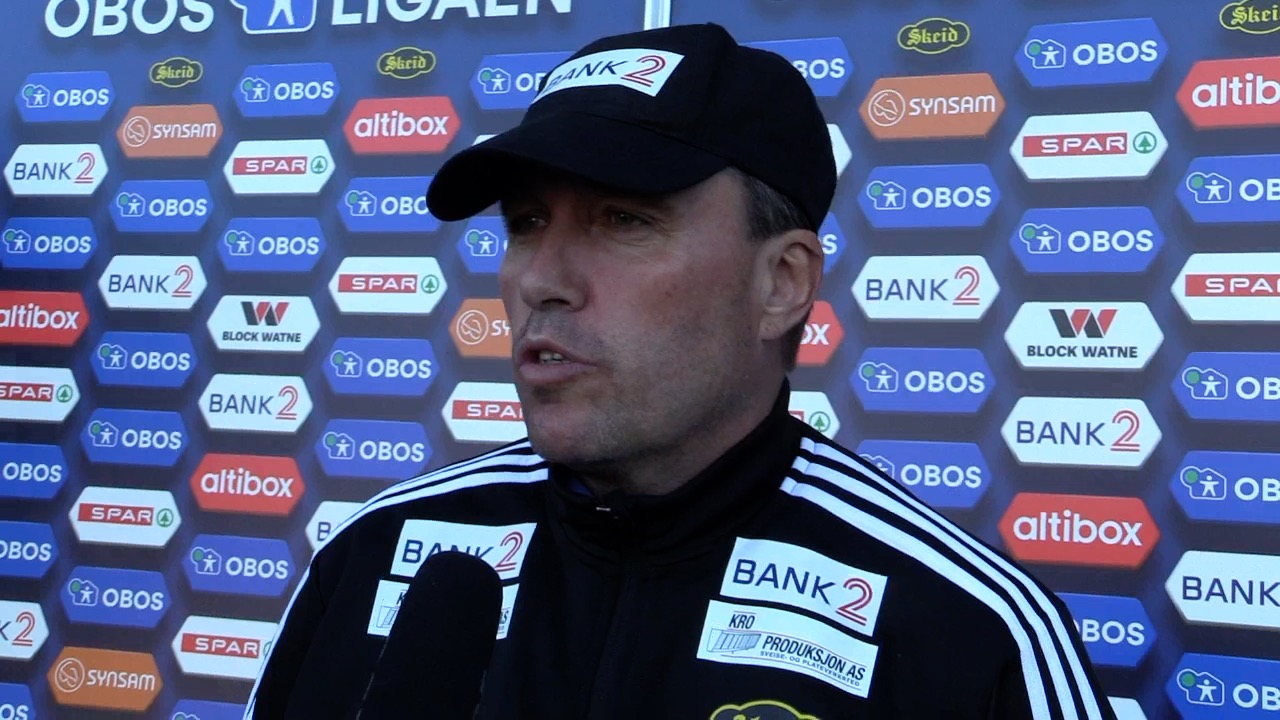 Intervju med Tom Nordlie etter Skeid - Nest-Sotra 30.06.2019.mp4
